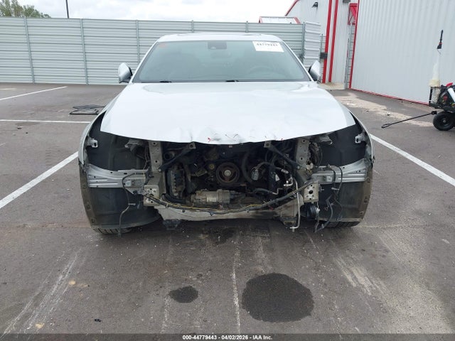 2017 Cadillac Ct6 Luxury მანქანა იყიდება აუქციონზე, vin: 1G6KD5RS4HU129512, აუქციონის ნომერი: 44779443