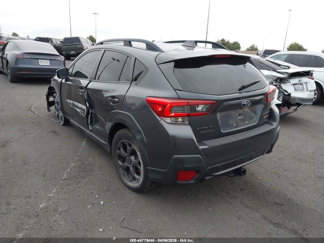 2021 Subaru Crosstrek Sport მანქანა იყიდება აუქციონზე, vin: JF2GTHSC7MH372892, აუქციონის ნომერი: 44779446