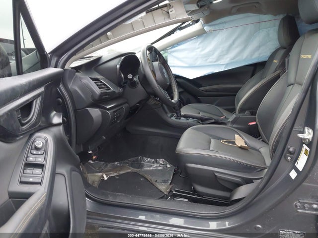 2021 Subaru Crosstrek Sport მანქანა იყიდება აუქციონზე, vin: JF2GTHSC7MH372892, აუქციონის ნომერი: 44779446