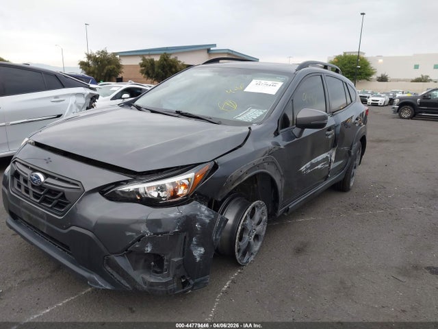 2021 Subaru Crosstrek Sport მანქანა იყიდება აუქციონზე, vin: JF2GTHSC7MH372892, აუქციონის ნომერი: 44779446