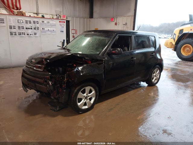 44779447 :رقم المزاد ، KNDJN2A22H7495810 vin ، 2017 Kia Soul مزاد بيع
