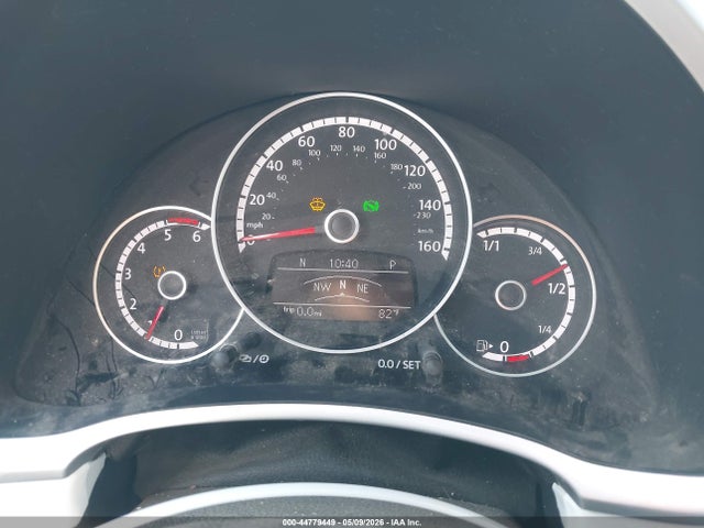 44779449 :رقم المزاد ، 3VWJA7AT9FM645722 vin ، 2015 Volkswagen Beetle 2.0l Tdi مزاد بيع