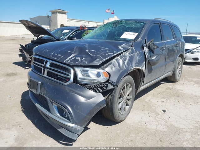 2017 Dodge Durango Sxt Awd მანქანა იყიდება აუქციონზე, vin: 1C4RDJAG5HC871841, აუქციონის ნომერი: 44779451