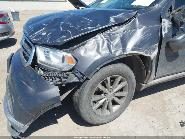 2017 Dodge Durango Sxt Awd მანქანა იყიდება აუქციონზე, vin: 1C4RDJAG5HC871841, აუქციონის ნომერი: 44779451
