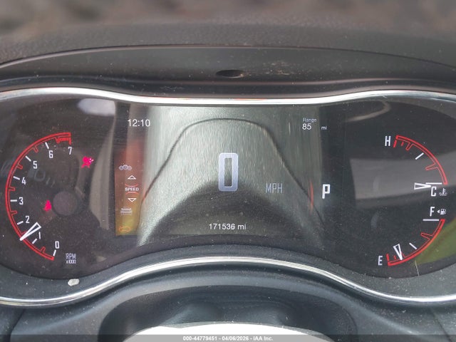 2017 Dodge Durango Sxt Awd მანქანა იყიდება აუქციონზე, vin: 1C4RDJAG5HC871841, აუქციონის ნომერი: 44779451