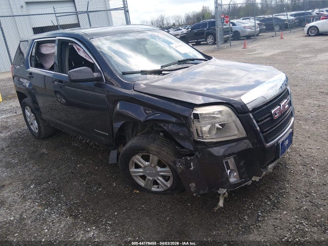 44779455 :رقم المزاد ، 2GKALMEK5F6340536 vin ، 2015 Gmc Terrain Sle-1 مزاد بيع