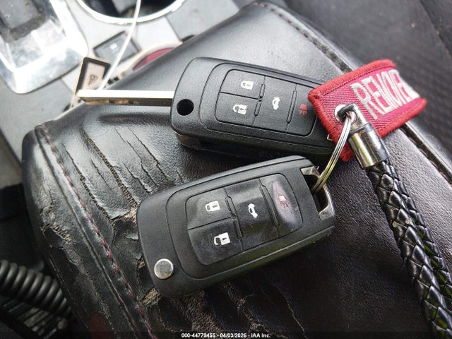 44779455 :رقم المزاد ، 2GKALMEK5F6340536 vin ، 2015 Gmc Terrain Sle-1 مزاد بيع