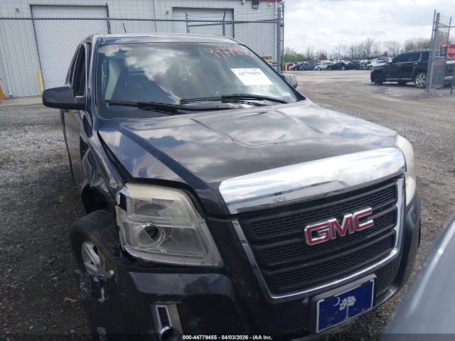 44779455 :رقم المزاد ، 2GKALMEK5F6340536 vin ، 2015 Gmc Terrain Sle-1 مزاد بيع