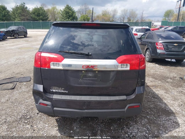 44779455 :رقم المزاد ، 2GKALMEK5F6340536 vin ، 2015 Gmc Terrain Sle-1 مزاد بيع