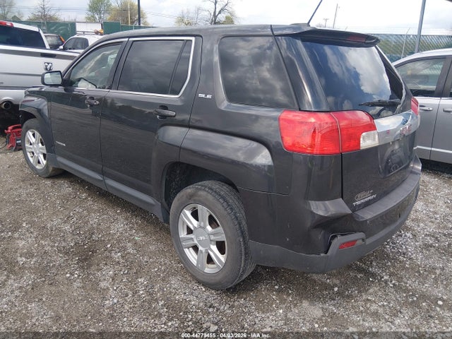44779455 :رقم المزاد ، 2GKALMEK5F6340536 vin ، 2015 Gmc Terrain Sle-1 مزاد بيع