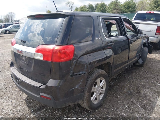 44779455 :رقم المزاد ، 2GKALMEK5F6340536 vin ، 2015 Gmc Terrain Sle-1 مزاد بيع