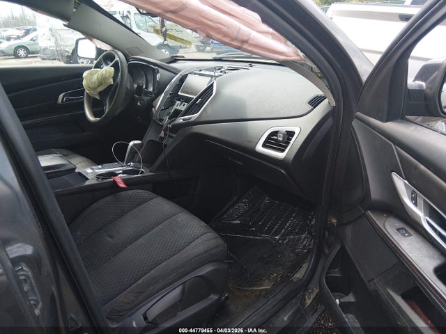 44779455 :رقم المزاد ، 2GKALMEK5F6340536 vin ، 2015 Gmc Terrain Sle-1 مزاد بيع