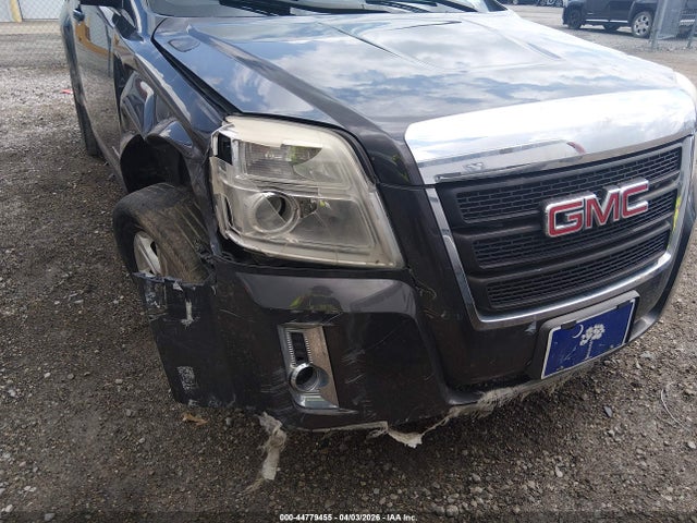 44779455 :رقم المزاد ، 2GKALMEK5F6340536 vin ، 2015 Gmc Terrain Sle-1 مزاد بيع