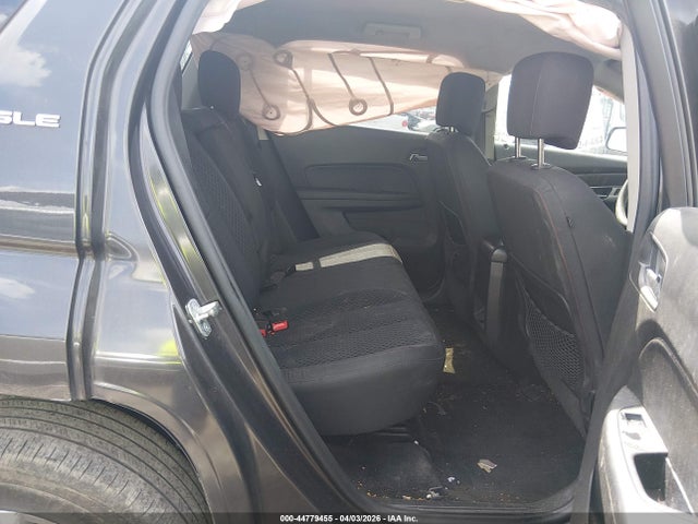 44779455 :رقم المزاد ، 2GKALMEK5F6340536 vin ، 2015 Gmc Terrain Sle-1 مزاد بيع