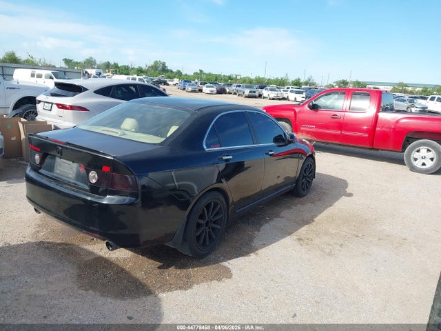 Продаж на аукціоні авто 2004 Acura Tsx, vin: JH4CL96824C034319, номер лоту: 44779458