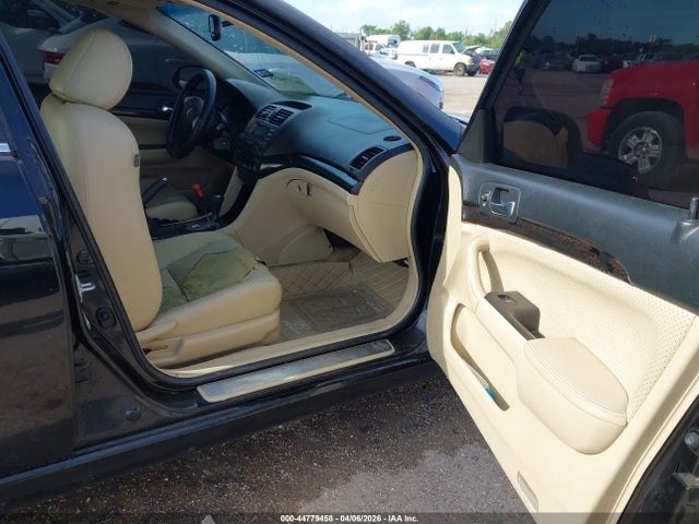 Продаж на аукціоні авто 2004 Acura Tsx, vin: JH4CL96824C034319, номер лоту: 44779458