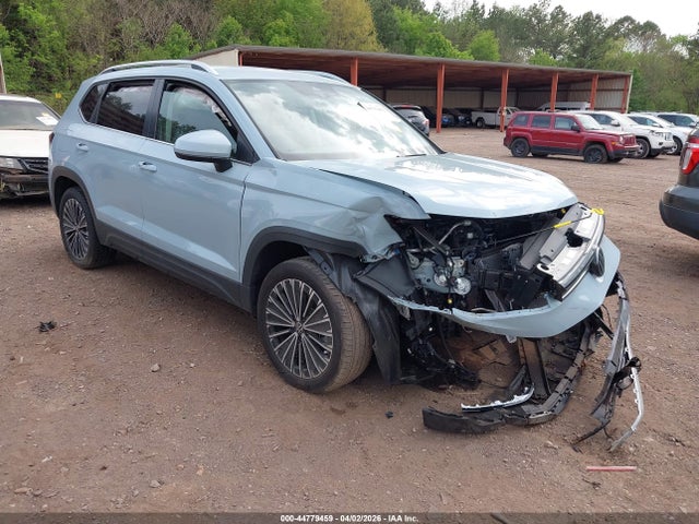 44779459 :رقم المزاد ، 3VVSC7B24SM062946 vin ، 2025 Volkswagen Taos 1.5t Se مزاد بيع