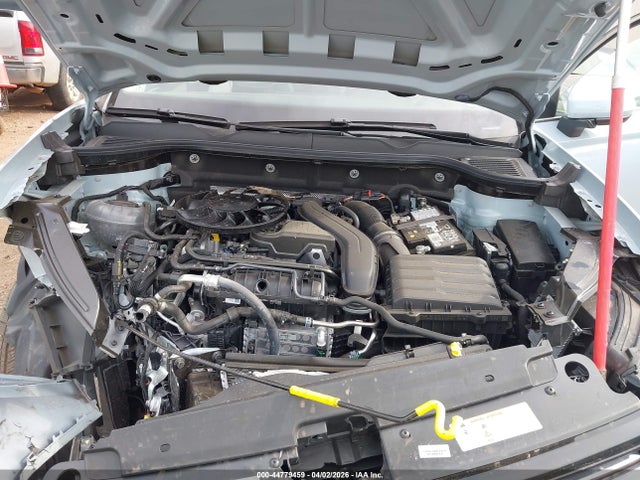 44779459 :رقم المزاد ، 3VVSC7B24SM062946 vin ، 2025 Volkswagen Taos 1.5t Se مزاد بيع