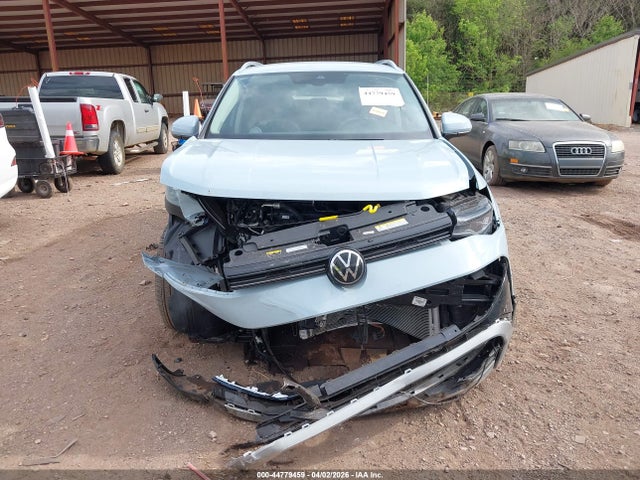 44779459 :رقم المزاد ، 3VVSC7B24SM062946 vin ، 2025 Volkswagen Taos 1.5t Se مزاد بيع
