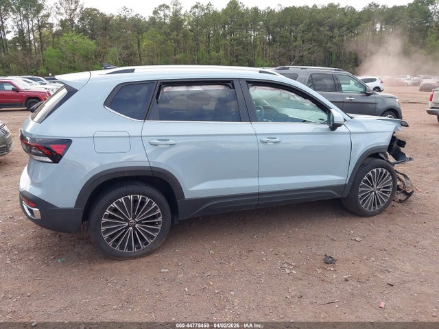 44779459 :رقم المزاد ، 3VVSC7B24SM062946 vin ، 2025 Volkswagen Taos 1.5t Se مزاد بيع