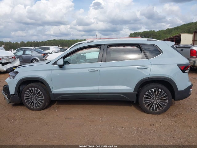 44779459 :رقم المزاد ، 3VVSC7B24SM062946 vin ، 2025 Volkswagen Taos 1.5t Se مزاد بيع