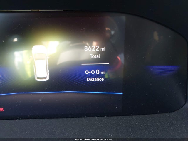 44779459 :رقم المزاد ، 3VVSC7B24SM062946 vin ، 2025 Volkswagen Taos 1.5t Se مزاد بيع