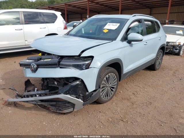 44779459 :رقم المزاد ، 3VVSC7B24SM062946 vin ، 2025 Volkswagen Taos 1.5t Se مزاد بيع