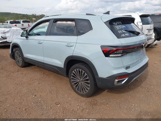 44779459 :رقم المزاد ، 3VVSC7B24SM062946 vin ، 2025 Volkswagen Taos 1.5t Se مزاد بيع