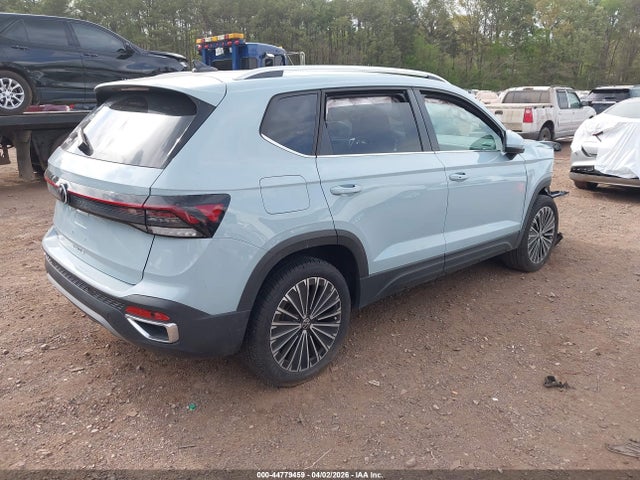 44779459 :رقم المزاد ، 3VVSC7B24SM062946 vin ، 2025 Volkswagen Taos 1.5t Se مزاد بيع