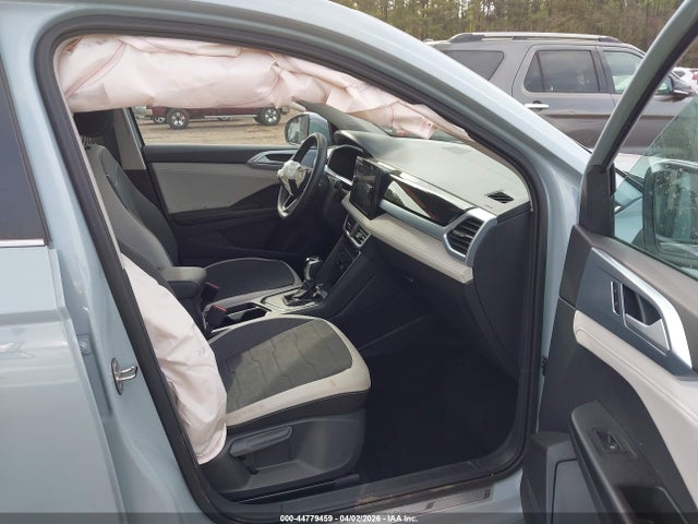 44779459 :رقم المزاد ، 3VVSC7B24SM062946 vin ، 2025 Volkswagen Taos 1.5t Se مزاد بيع