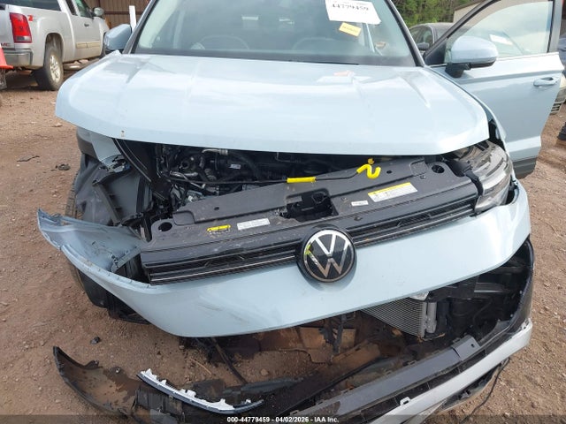 44779459 :رقم المزاد ، 3VVSC7B24SM062946 vin ، 2025 Volkswagen Taos 1.5t Se مزاد بيع