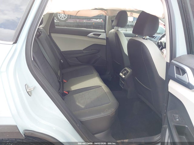 44779459 :رقم المزاد ، 3VVSC7B24SM062946 vin ، 2025 Volkswagen Taos 1.5t Se مزاد بيع