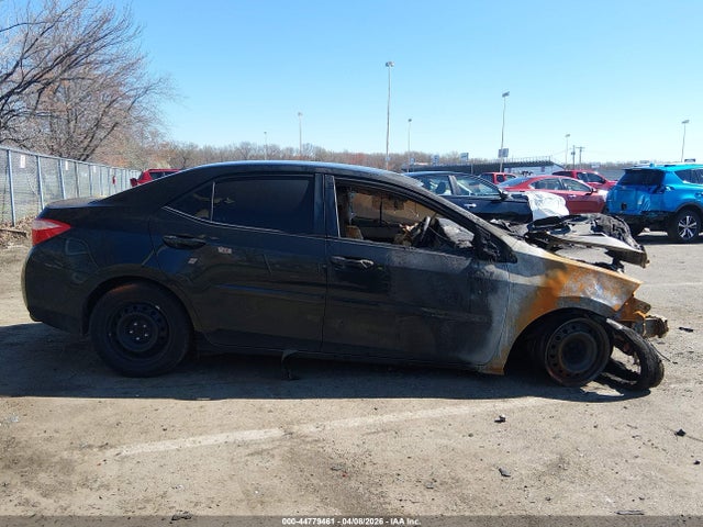 Продажа на аукционе авто 2018 Toyota Corolla Le, vin: 2T1BURHE6JC111774, номер лота: 44779461