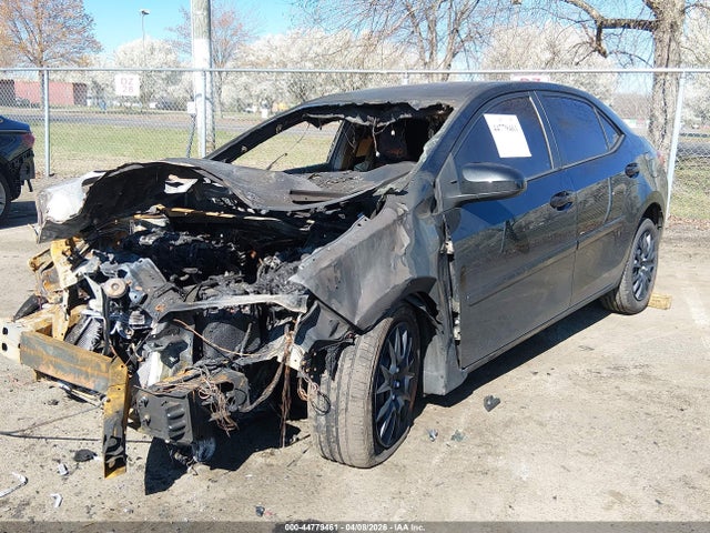 Продажа на аукционе авто 2018 Toyota Corolla Le, vin: 2T1BURHE6JC111774, номер лота: 44779461