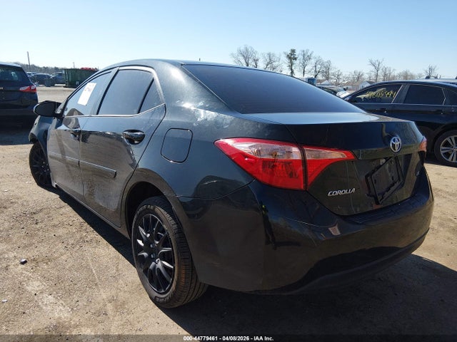 Продажа на аукционе авто 2018 Toyota Corolla Le, vin: 2T1BURHE6JC111774, номер лота: 44779461