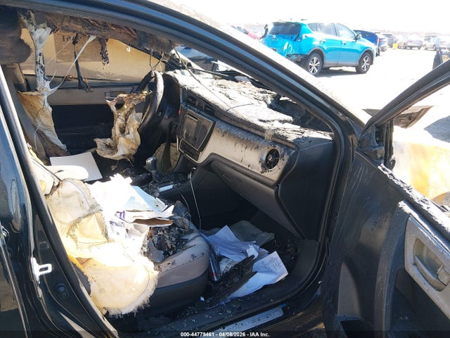 Продажа на аукционе авто 2018 Toyota Corolla Le, vin: 2T1BURHE6JC111774, номер лота: 44779461
