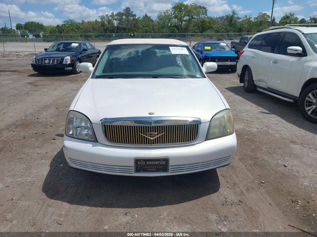 Auction sale of the 2004 Cadillac Deville Standard, vin: 1G6KD54Y04U229340, lot number: 44779463