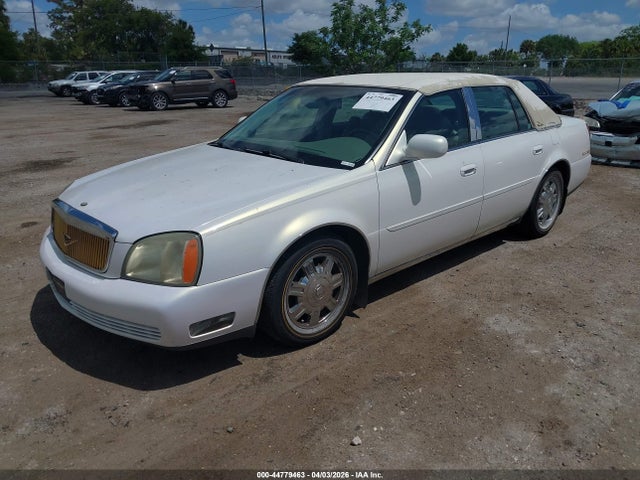 Auction sale of the 2004 Cadillac Deville Standard, vin: 1G6KD54Y04U229340, lot number: 44779463