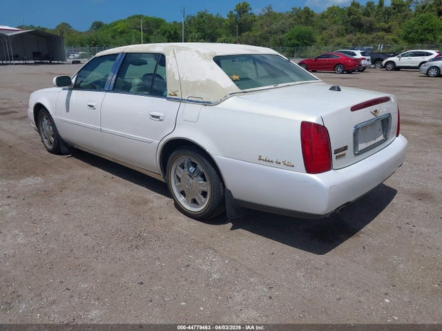 Auction sale of the 2004 Cadillac Deville Standard, vin: 1G6KD54Y04U229340, lot number: 44779463