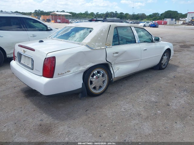 Auction sale of the 2004 Cadillac Deville Standard, vin: 1G6KD54Y04U229340, lot number: 44779463