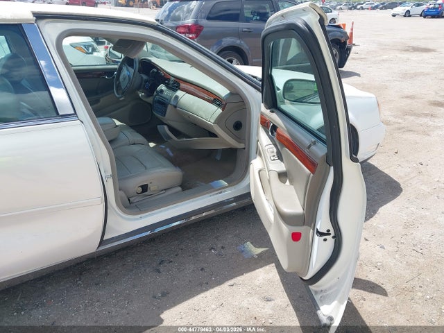 Auction sale of the 2004 Cadillac Deville Standard, vin: 1G6KD54Y04U229340, lot number: 44779463