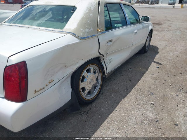 Auction sale of the 2004 Cadillac Deville Standard, vin: 1G6KD54Y04U229340, lot number: 44779463