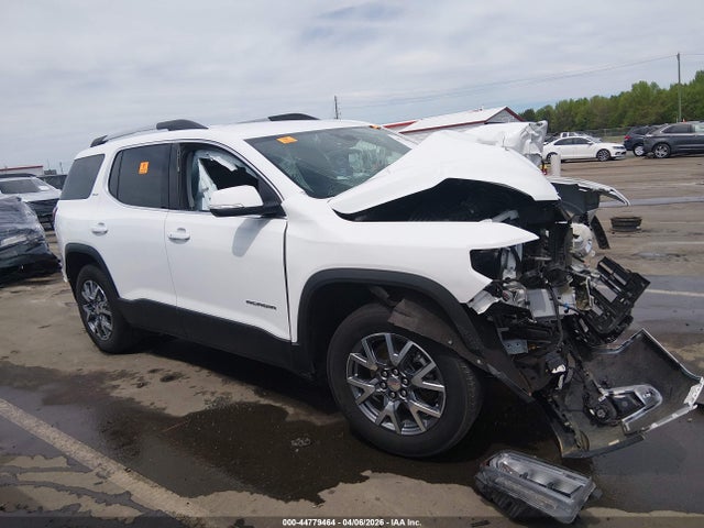 Продаж на аукціоні авто 2023 Gmc Acadia Fwd Slt, vin: 1GKKNML40PZ168828, номер лоту: 44779464