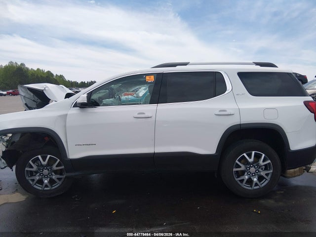 Продажа на аукционе авто 2023 Gmc Acadia Fwd Slt, vin: 1GKKNML40PZ168828, номер лота: 44779464