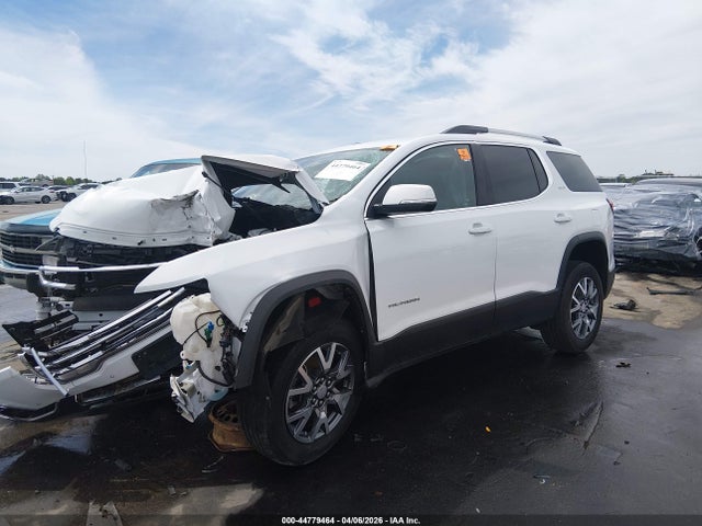 Продажа на аукционе авто 2023 Gmc Acadia Fwd Slt, vin: 1GKKNML40PZ168828, номер лота: 44779464