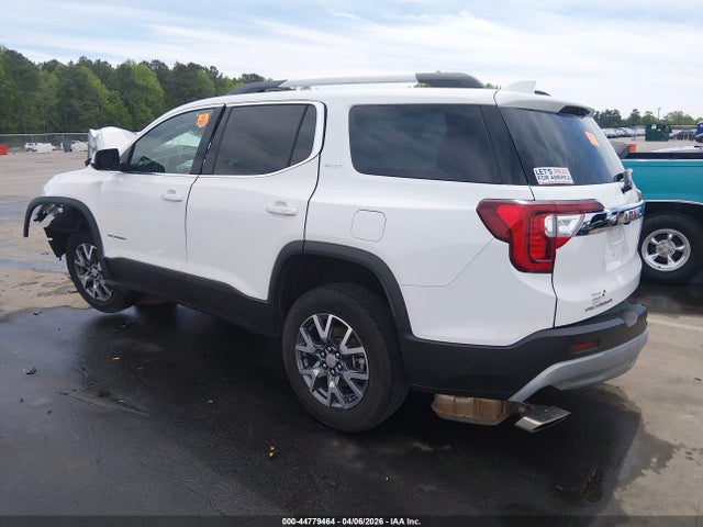 Продажа на аукционе авто 2023 Gmc Acadia Fwd Slt, vin: 1GKKNML40PZ168828, номер лота: 44779464