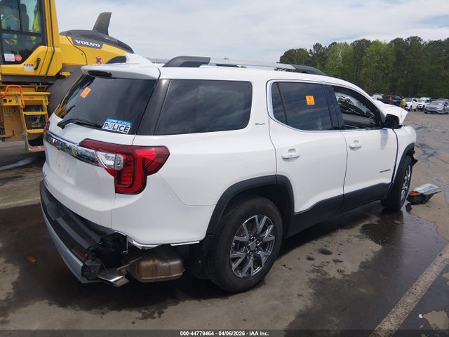 Продажа на аукционе авто 2023 Gmc Acadia Fwd Slt, vin: 1GKKNML40PZ168828, номер лота: 44779464