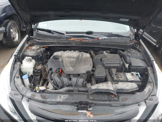 Продажа на аукционе авто 2014 Hyundai Sonata Gls, vin: 5NPEB4AC8EH934725, номер лота: 44779465