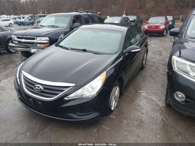 Продажа на аукционе авто 2014 Hyundai Sonata Gls, vin: 5NPEB4AC8EH934725, номер лота: 44779465