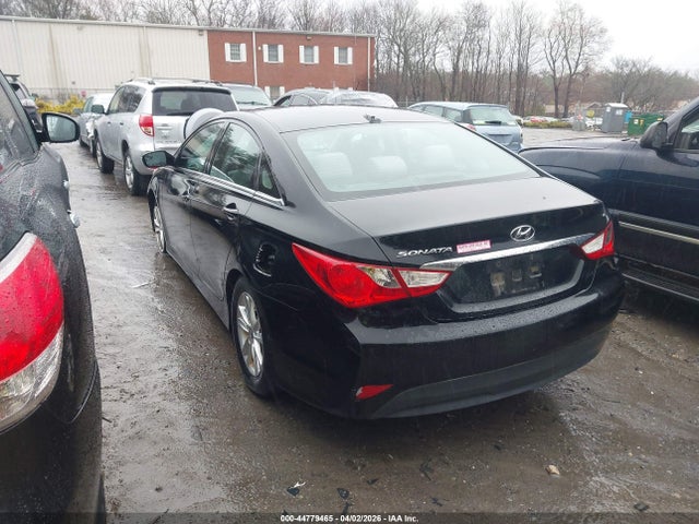 Продажа на аукционе авто 2014 Hyundai Sonata Gls, vin: 5NPEB4AC8EH934725, номер лота: 44779465